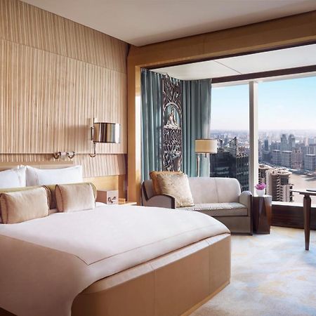 The Ritz-Carlton Shanghai, Pudong Esterno foto
