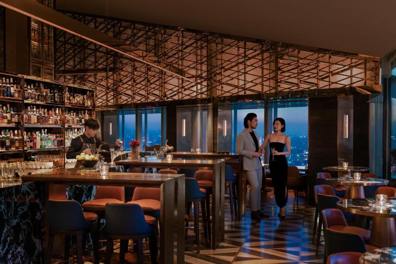 The Ritz-Carlton Shanghai, Pudong Esterno foto