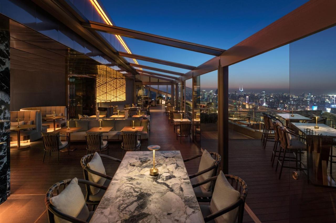 The Ritz-Carlton Shanghai, Pudong Esterno foto