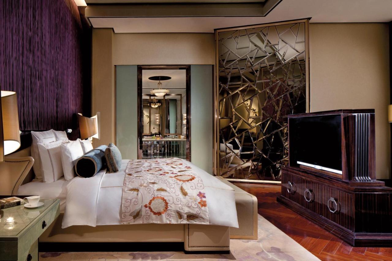 The Ritz-Carlton Shanghai, Pudong Esterno foto