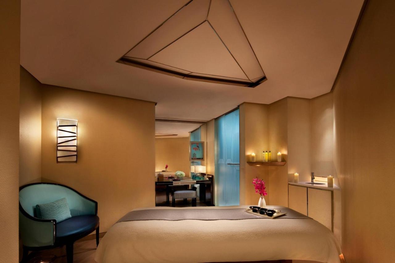 The Ritz-Carlton Shanghai, Pudong Esterno foto