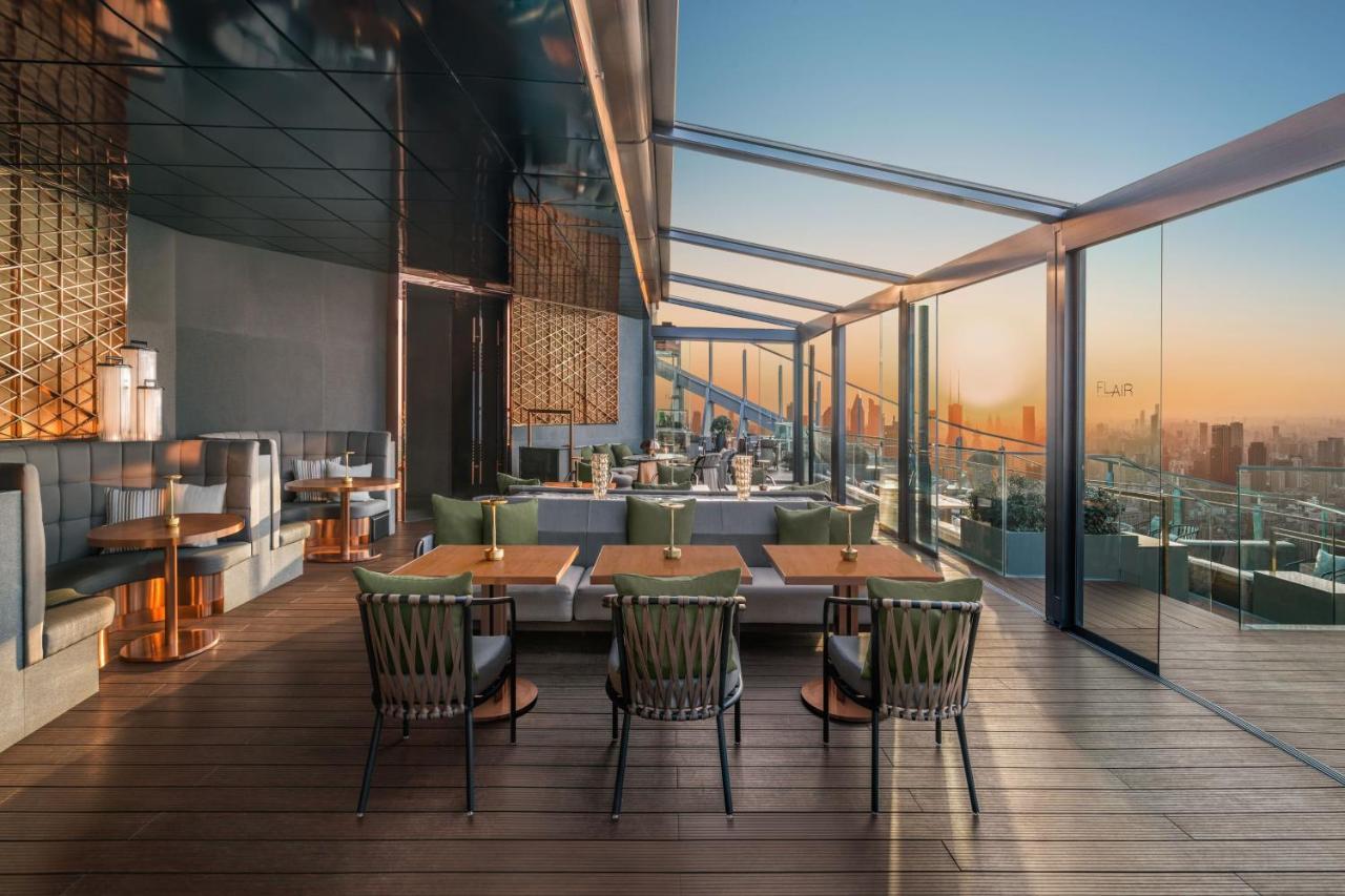 The Ritz-Carlton Shanghai, Pudong Esterno foto