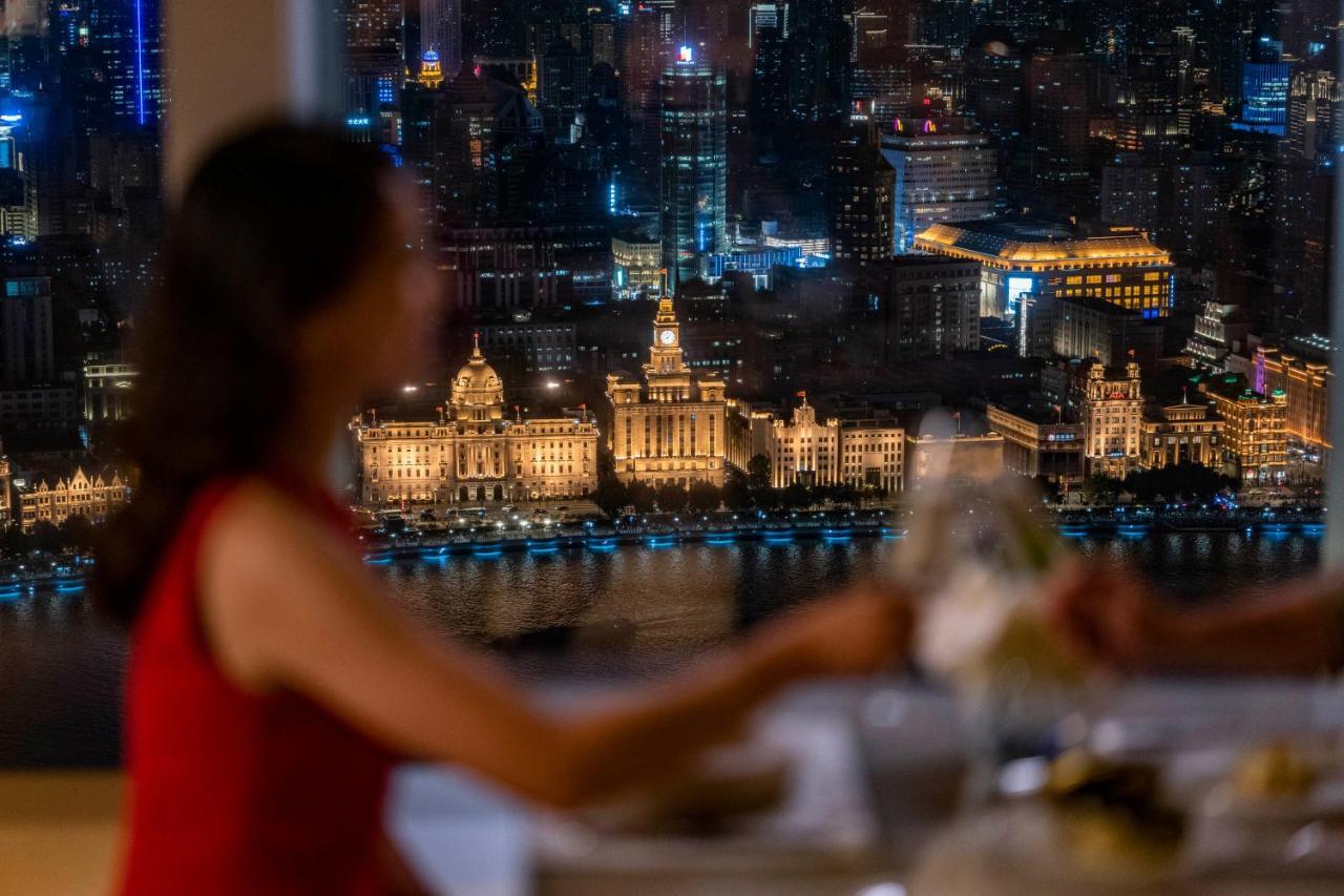 The Ritz-Carlton Shanghai, Pudong Esterno foto
