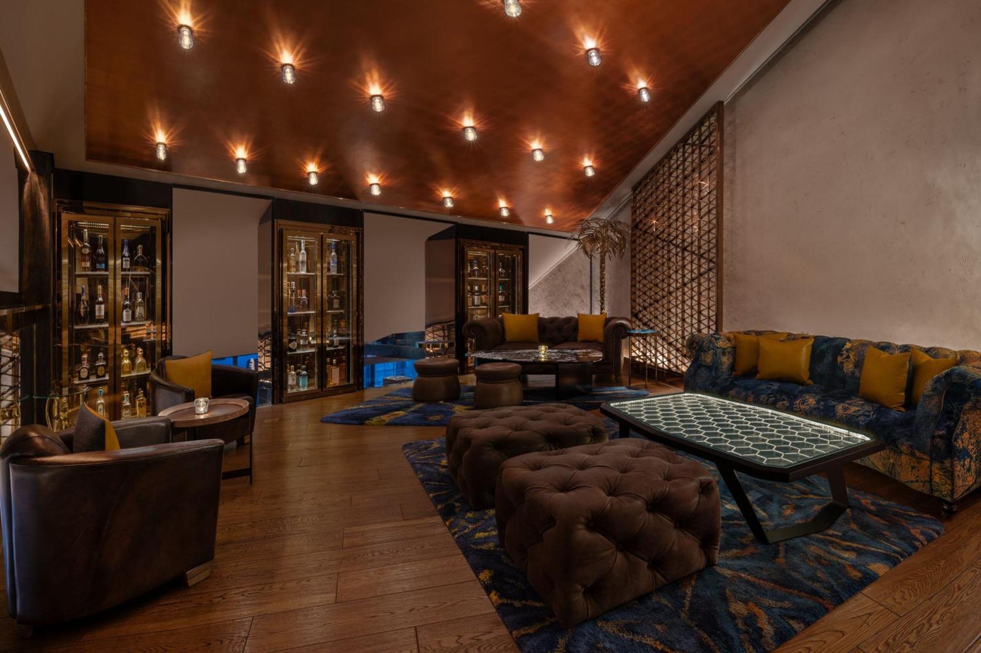 The Ritz-Carlton Shanghai, Pudong Esterno foto