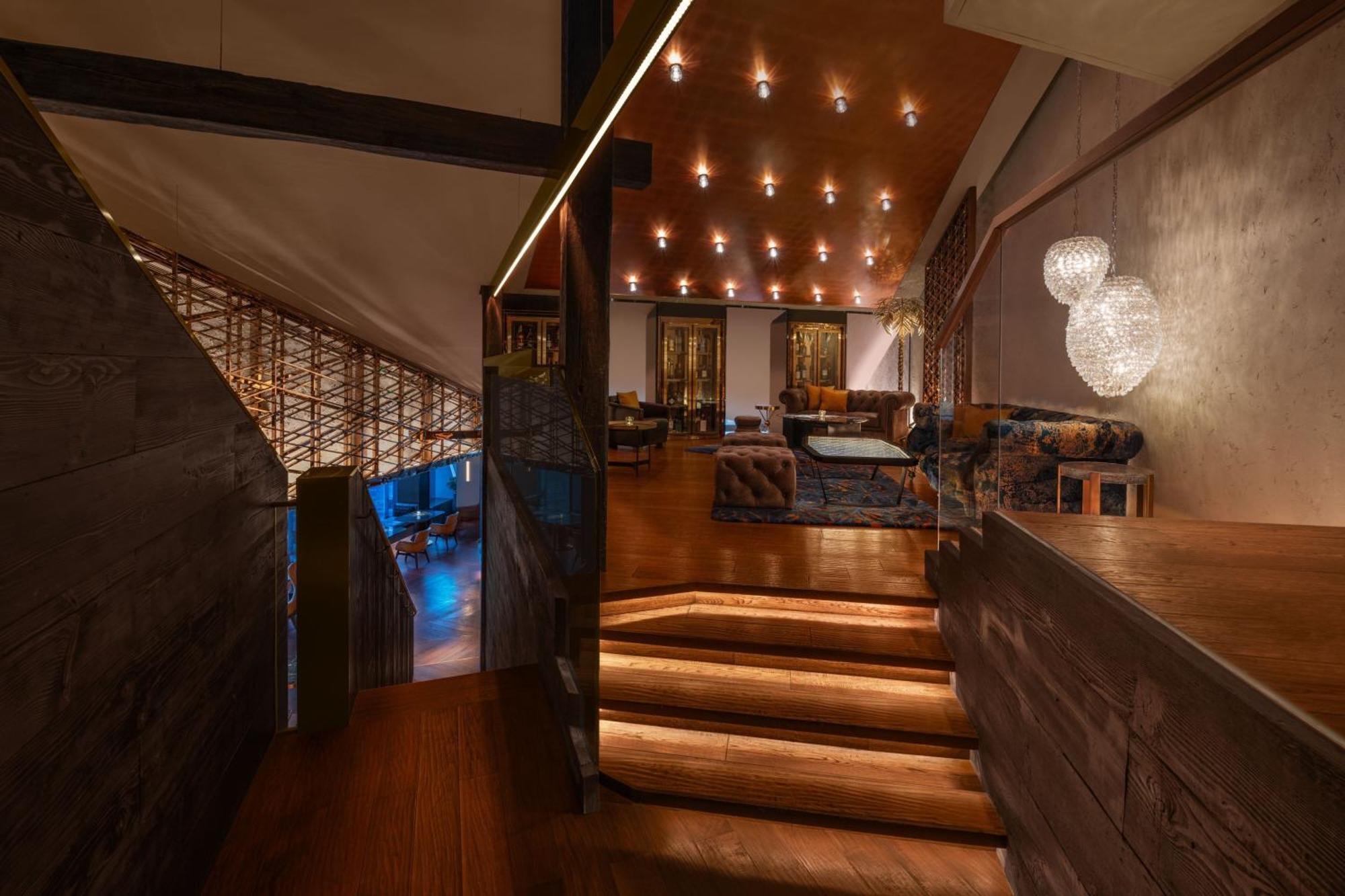 The Ritz-Carlton Shanghai, Pudong Esterno foto